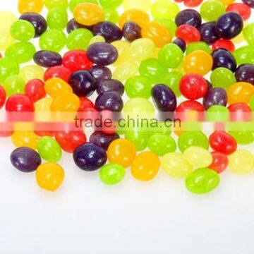 Ziplocked 10% Fruit Assorted Gummy Soft Chewy Fruit Candy Mix Fruit Flavoured