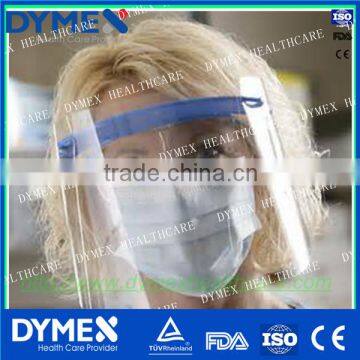 Clear Plastic Security Protection Face Shield photo-2