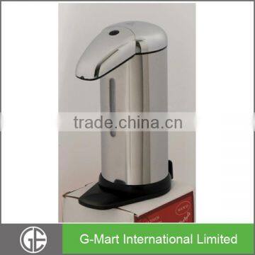 Great Earth Touch Free Hand Sanitizer Dispenser, Automatic Hand Sanitizer Spray dispenser