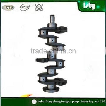 Crankshaft crank axle crankshaft for tractors bent axle