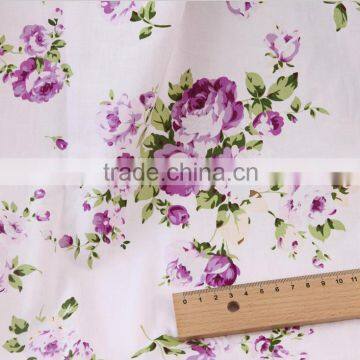 100% Cotton Printed Fabric for Bedding Set photo-3