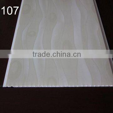 Artistic inner pvc wall sheet,outdoor pvc wall panels 16S1985