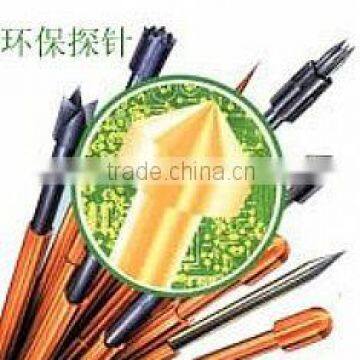 china suplier copper electrical plug pins for temperture probe