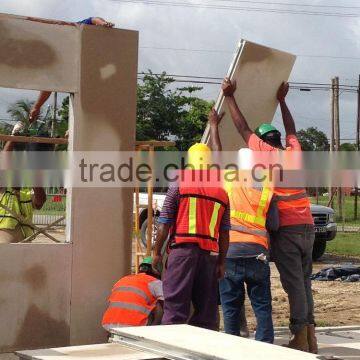 Cheap Lowest Price Prefab Homes Wooden Decoration photo-4