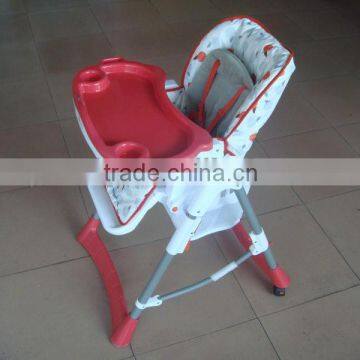 Fashion baby high chair