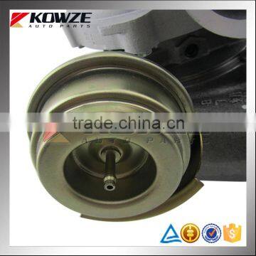 GT2056V 751243 751243-5002S 14411EB300 14411-EB300 Engine Turbocharger for N-issan Navara Pathfinder 2.5 DI Motor: QW25 (D40) photo-4