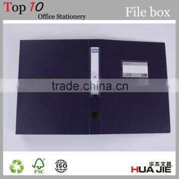 Shantou Stationery Supplier of a4 Clear Plastic File Box photo-3