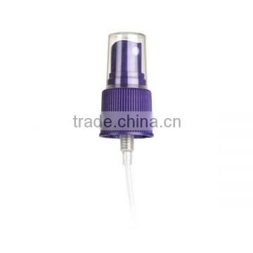 plastic atomizer pump sprayer for bottle