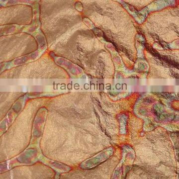 Red Tree roots loose variegated leaf