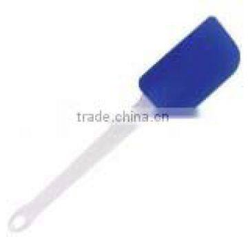 Silicone cake knife