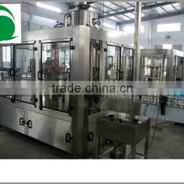 2000BPH mineral water bottle filling line