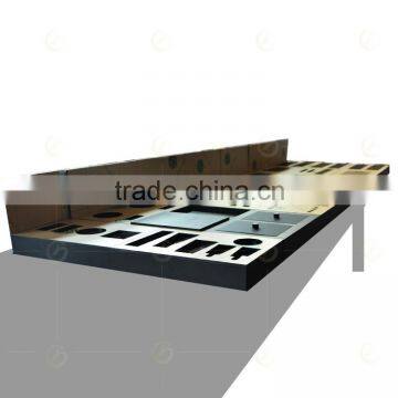 Guihe Combination Acrylic Cosmetic Display Stand photo-3