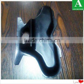 Black Hard Plastic Vacuum Forming Auto Parts photo-4