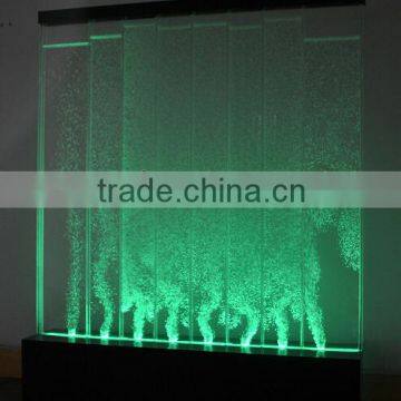 Various Colors Changing Home Decor Wall,acrylic Bubble Wall Water Panel photo-6