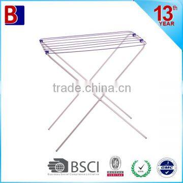 10M household items metal folding outdoor cloth racks