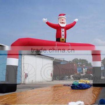 Inflatable Outdoor Christmas Arch for Celebration photo-2