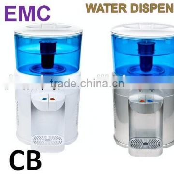 Cheap desktop counter top water dispenser mini water cooler mini water dispenser YR-5TT28D