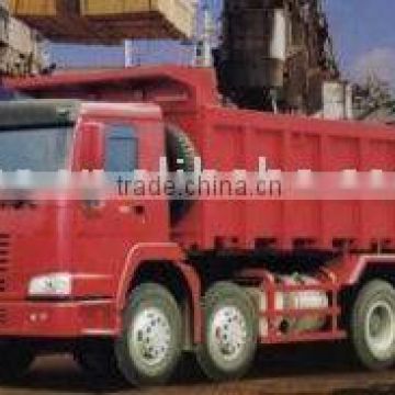 HOWO 8x4 Tipper