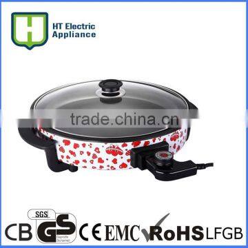 electric ceramic fry pan mini electric frying pan electric frying pan thermostat