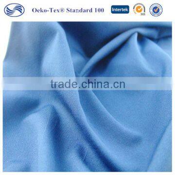 light weight microfiber 4-way stretch polyester spandex fabric