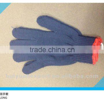 Knitted Nylon Glove/ Work glove/ Safety Glove