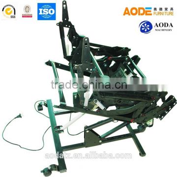 ADOEC2# recliner lift mechanism