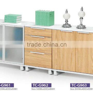 Chinese medicine cabinet made with wood