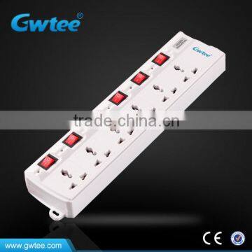 High Quality Power Outlet Usb Wall Charger European photo-3