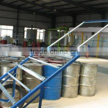 Horizontal Automatic Continous Foaming Production Line