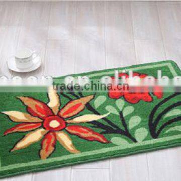good quality christmas bathroom door mat rug