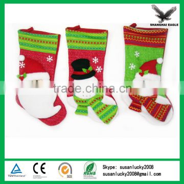 Wholesale Custom Christmas Socks