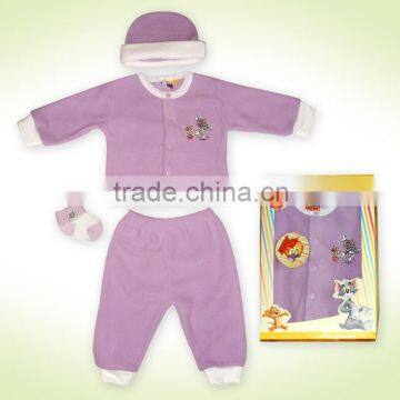 2016 baby gift suit Tom&Jerry baby clothing baby clothes wholesale price