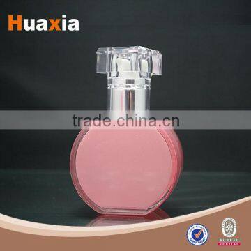 2014 New Products High Quality Hot Stamping luxury cosmetic bottle