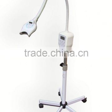 With 6 high intensity LED lamp Teeth Whitening Light