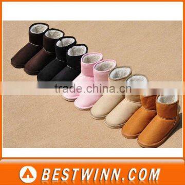 new style 2012 fashion winter snow boots