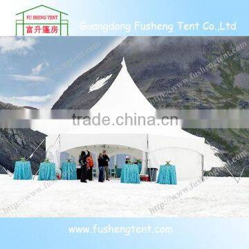 PE Garden Pagoda Tent With Anti-UV