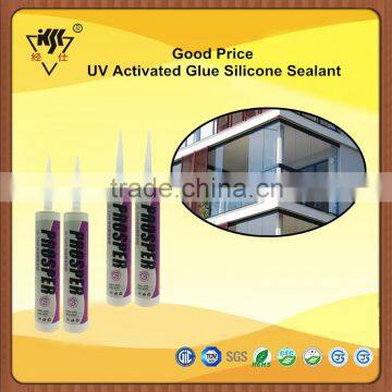 Good Price UV Activated Glue Silicone Sealant