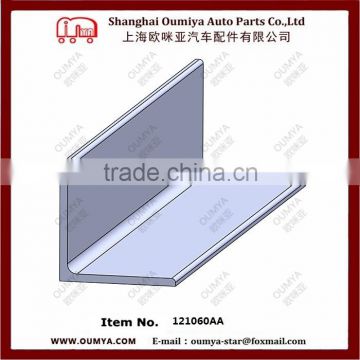 Aluminum profile for truck and trailer 121060AA