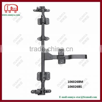 Trailer door gear/truck rear door lock, truck body parts in china 106026BM 106026BS