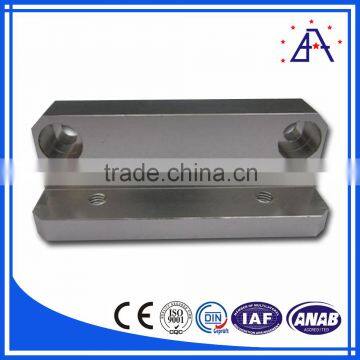 China New Design CNC Aluminium Extrusion