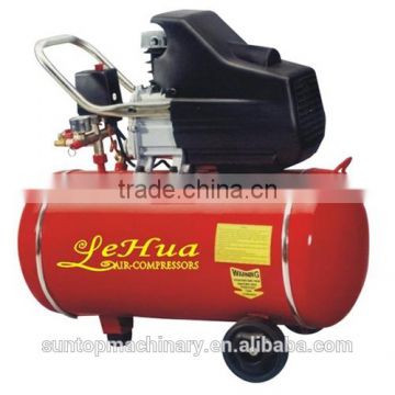 cixi professional 25L portable piston 2hp 1.5kw air compressor