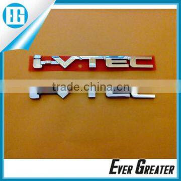 3M sticker badge car logo emblem car accessory metal sticker badges for cars zinc alloy car logo chrome badges for cars