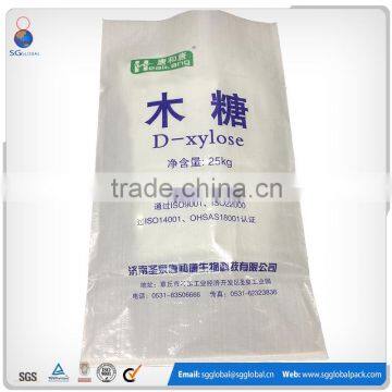 25kg 50kg grain sugar flour rice feed fertilizer laminated China PP woven bag manufacturer                        
                                                                                Supplier's Choice