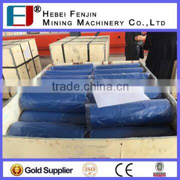 Industrial Equipment Parts Carbon Steel Trough Roller For Steel/Harbor/Power Industry photo-5
