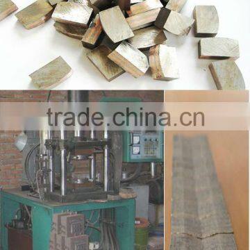 diamond segment machine for making diamond segment