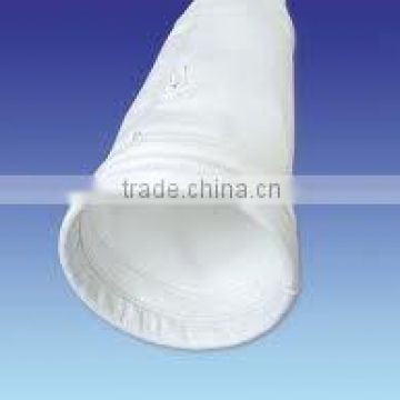 Polypropylene nonwoven liquid filter bag (needle punched)