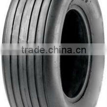 10-15-8, 7.60-15 SL, implement rib tread tire