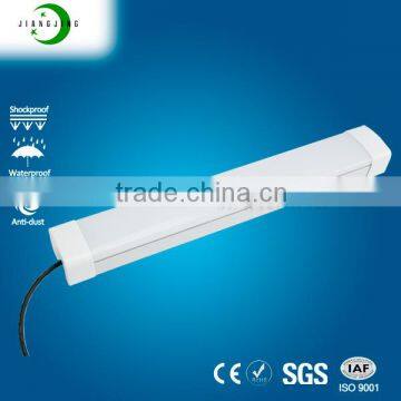 1.5M 80W 90-100LM/W Fire-proof LED Tri-proof Light Fixture