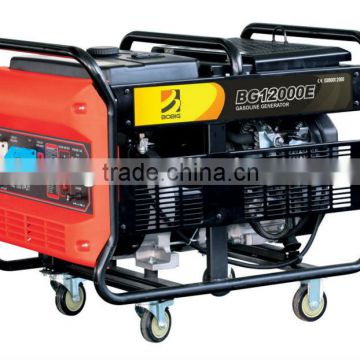 9KW/10KW Portable Gasoline Generator with Loncin engine