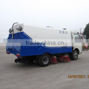 high quality low price sweeping truck,price of road sweeper truck,road sweeping truck price